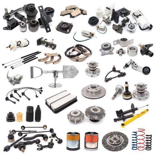 Car Spare Parts 