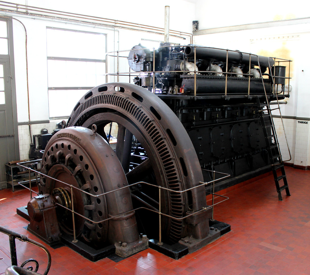 Old Generator Scrap Buyer