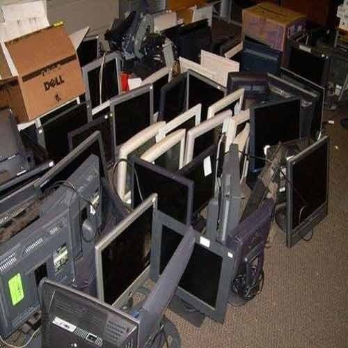Electronic Machine Scrap 